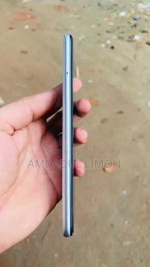 Oppo A15s 64 GB White