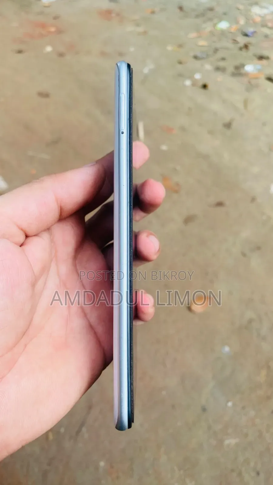 Oppo A15s 64 GB White