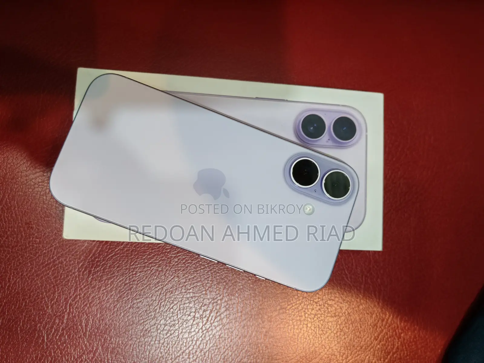 New Apple iPhone 17 256 GB