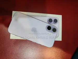 New Apple iPhone 17 256 GB