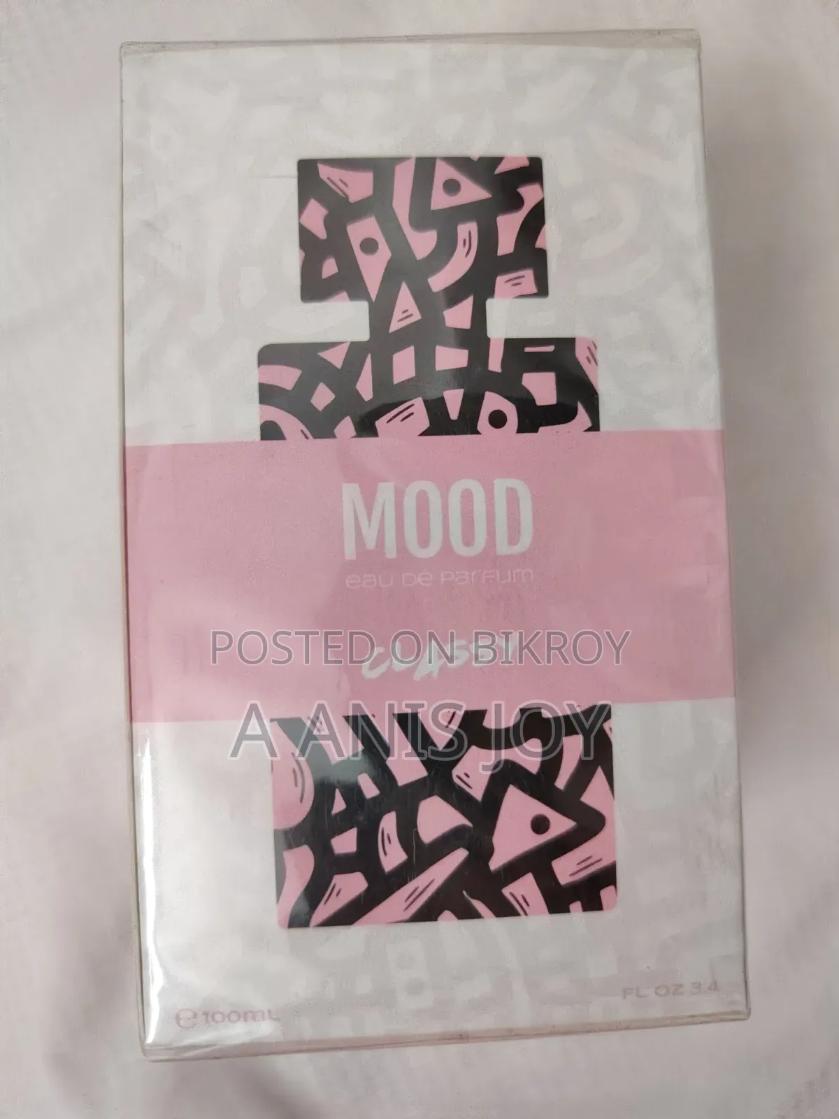 MOOD Classy EDP 100ml – Made in Italy (Intact Sealed Pack)