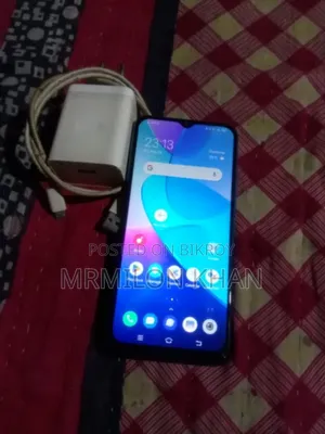 Vivo Y20 64 GB Blue