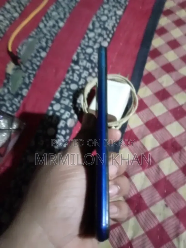 Vivo Y20 64 GB Blue