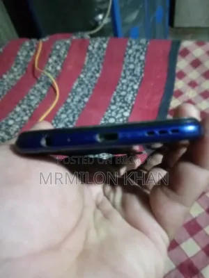 Vivo Y20 64 GB Blue