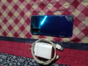 Vivo Y20 64 GB Blue