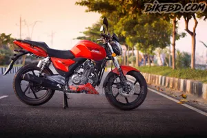 Keeway RKS 100 2015 Red
