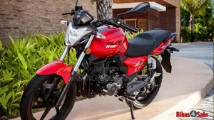Keeway RKS 100 2015 Red