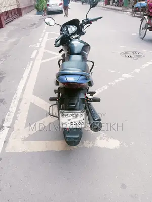 Hero Ignitor 2019 Blue