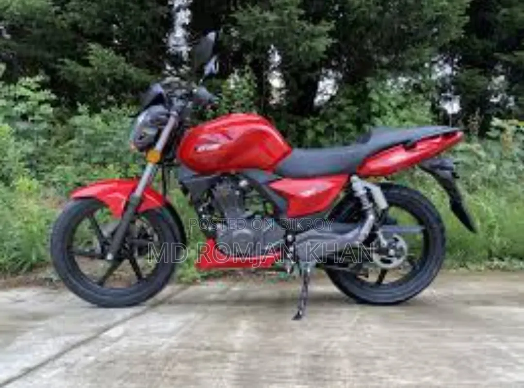 Keeway RKS 100 2015 Red