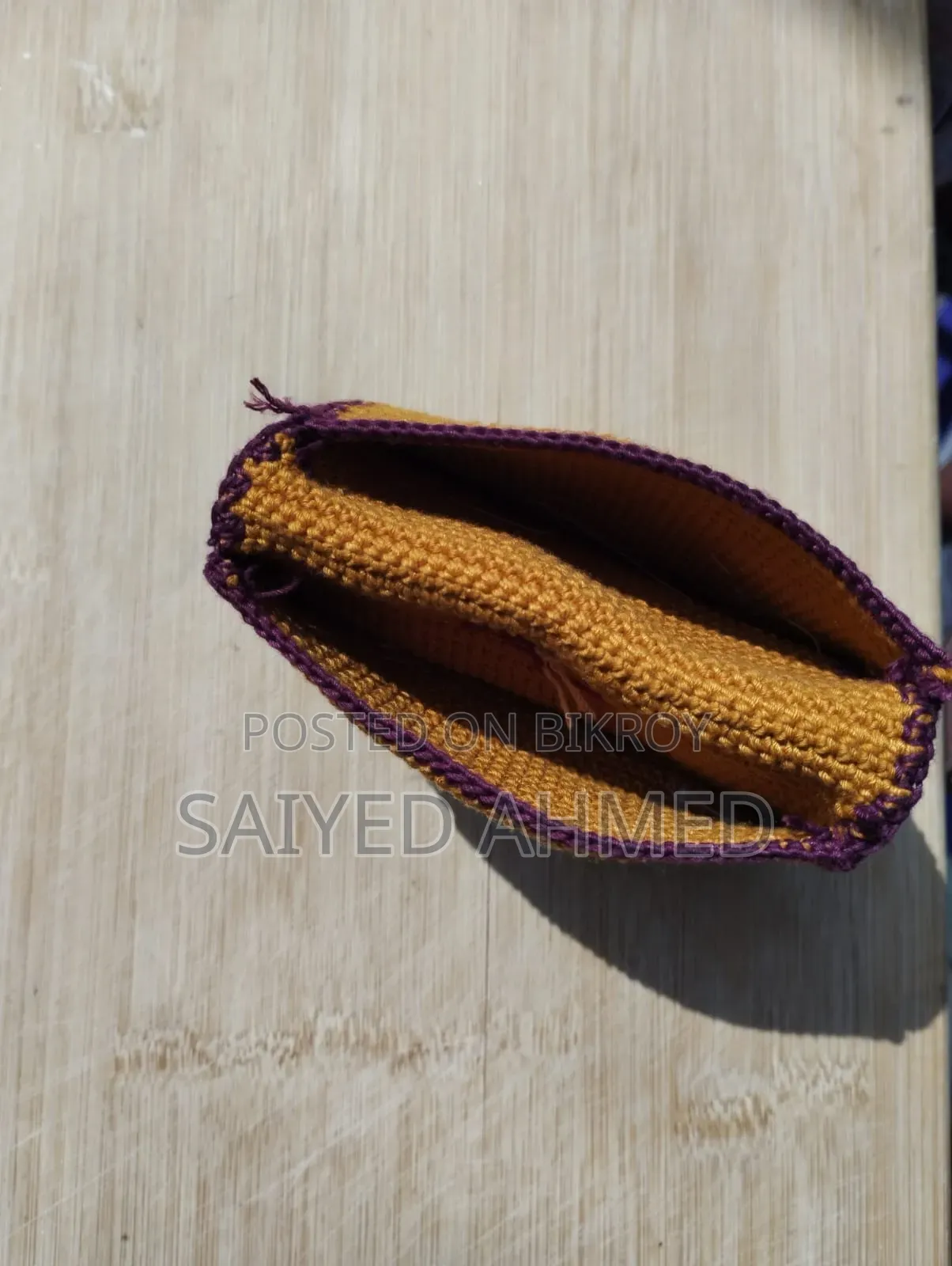 Handmade Wallet