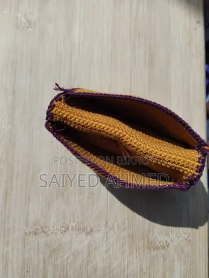 Handmade Wallet