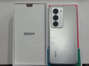 Xiaomi Redmi 15 128 GB Silver