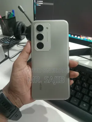 Xiaomi Redmi 15 128 GB Silver