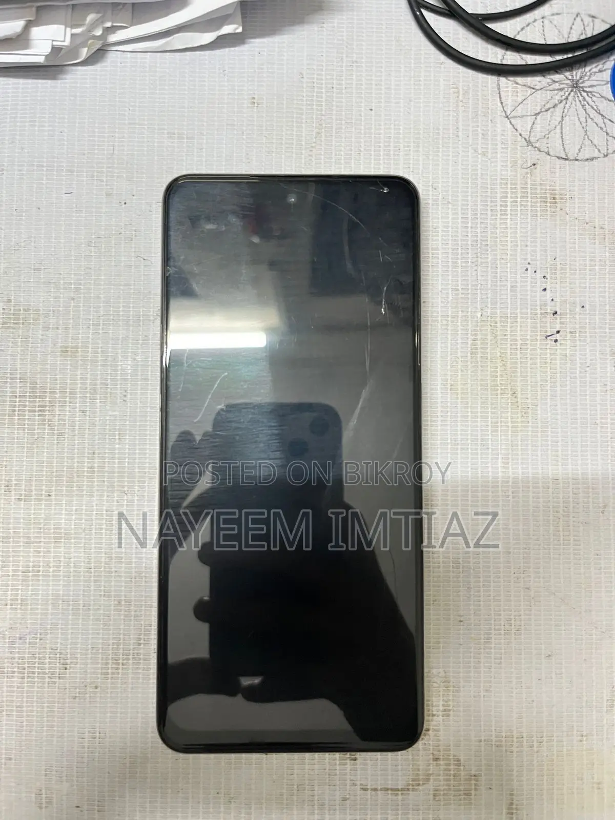 Realme C55 128 GB Graphite