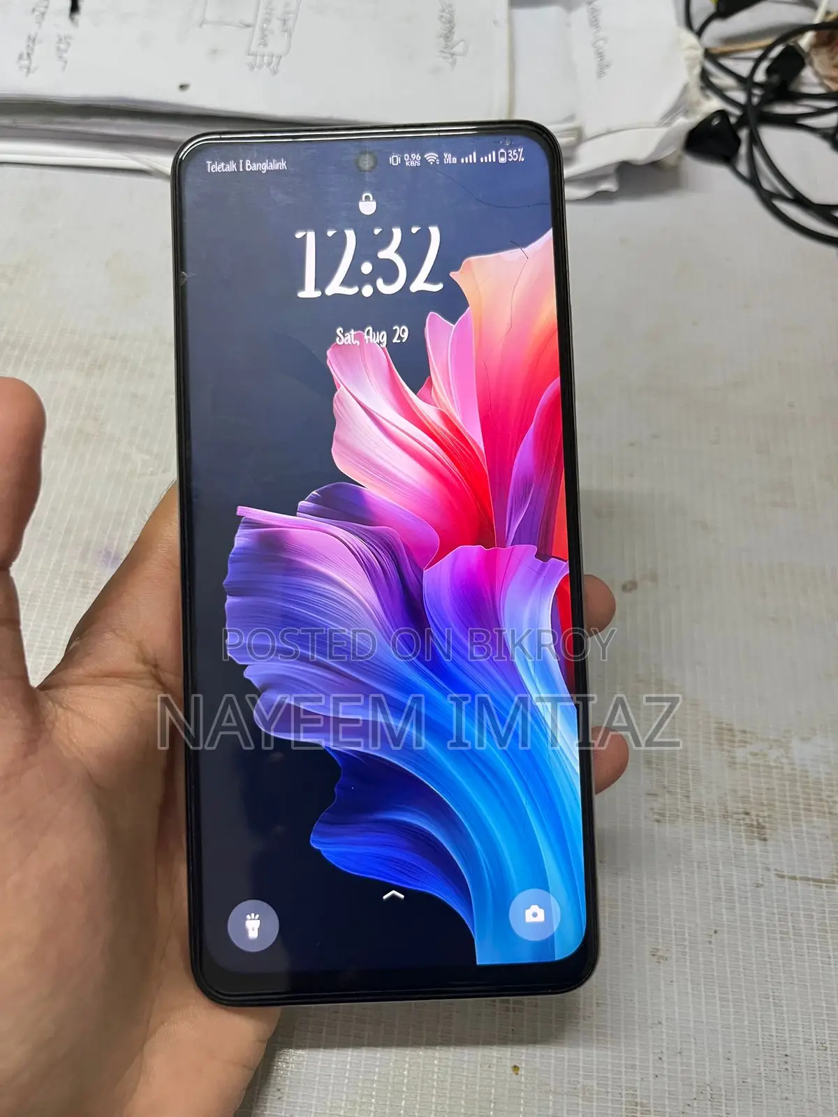 Realme C55 128 GB Graphite