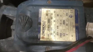 Padrollo Z Motor Made in Italy