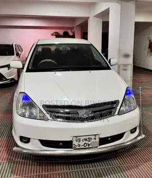 Toyota Allion 2004 White