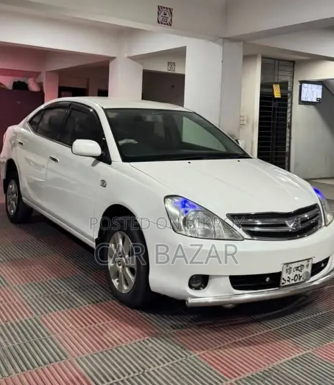 Toyota Allion 2004 White