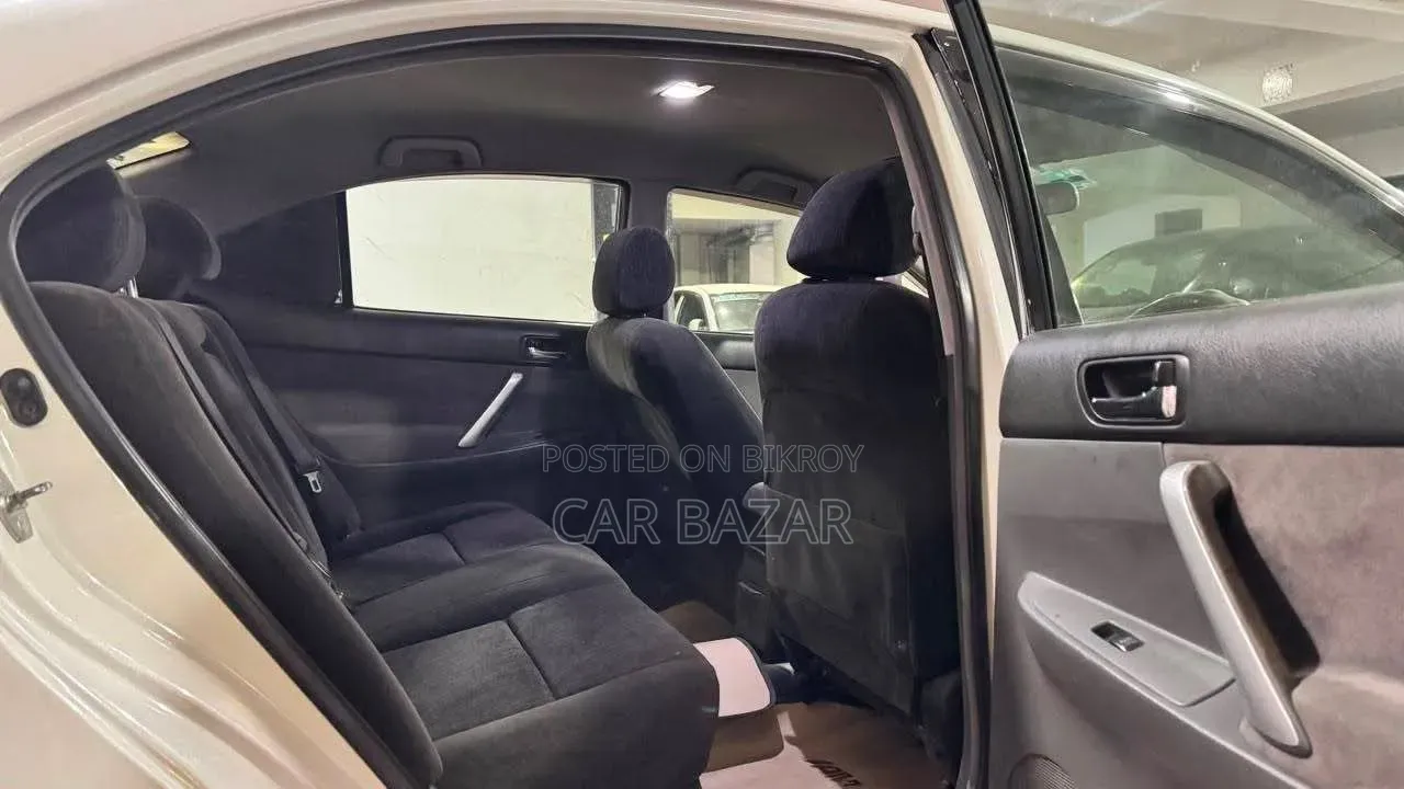 Toyota Allion 2004 White