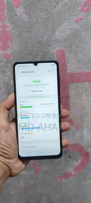 Samsung Galaxy A07 4G 64 GB Gold
