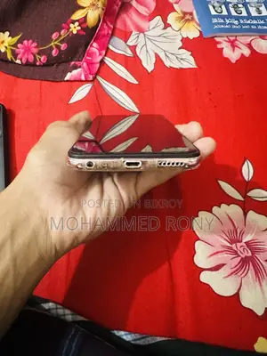 Vivo Y17 256 GB Pink