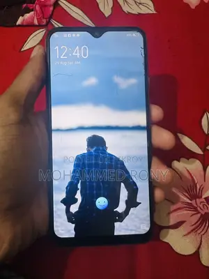 Vivo Y17 256 GB Pink