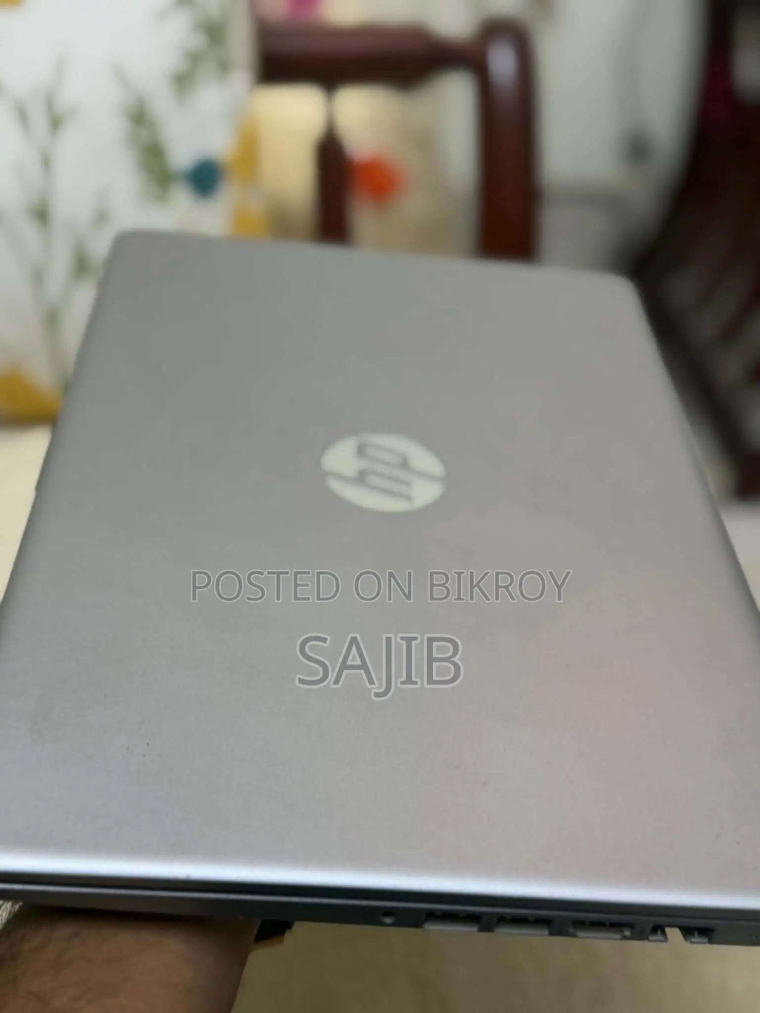 Laptop HP 15-dy1032wm 8GB Intel Core i5 HDD+SSD 512GB