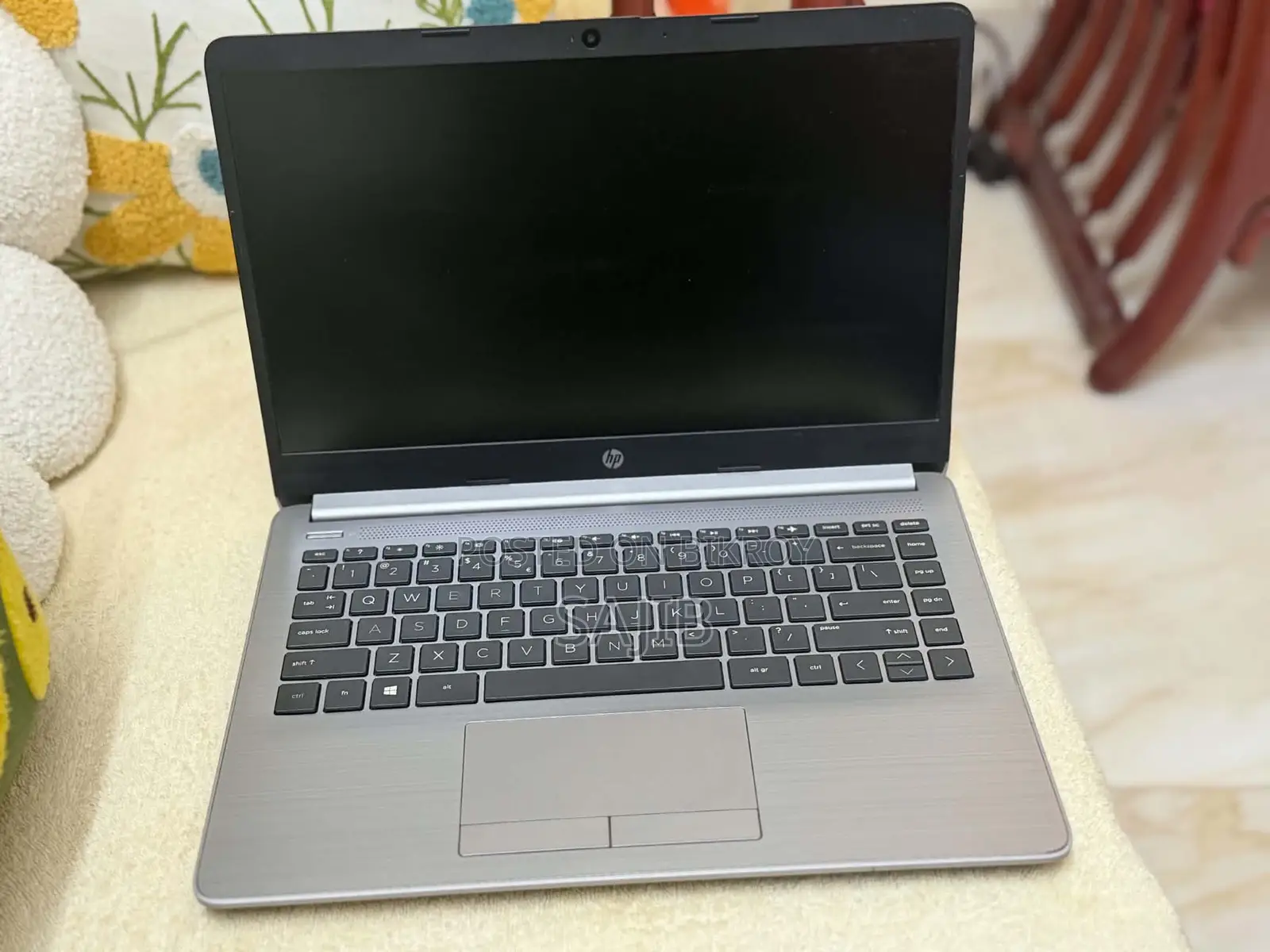 Laptop HP 15-dy1032wm 8GB Intel Core i5 HDD+SSD 512GB