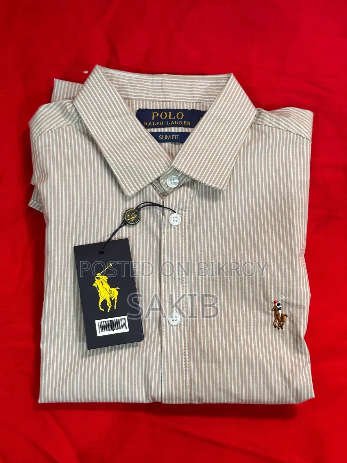 Premium Branded Men’s Shirt Collection | LACOSTE & U.S. POLO ASSN. 🔥