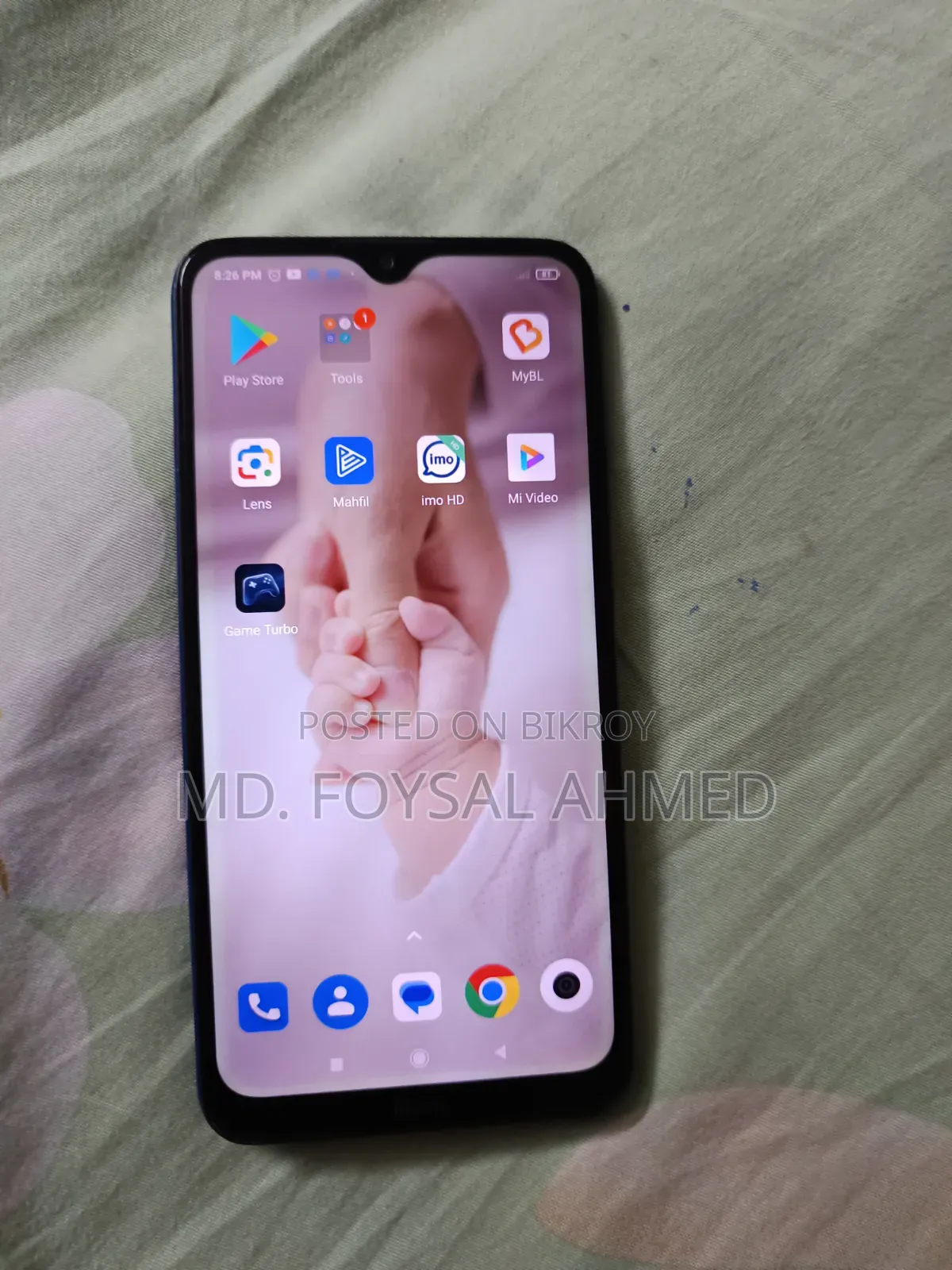 Xiaomi Redmi 8 32 GB Blue