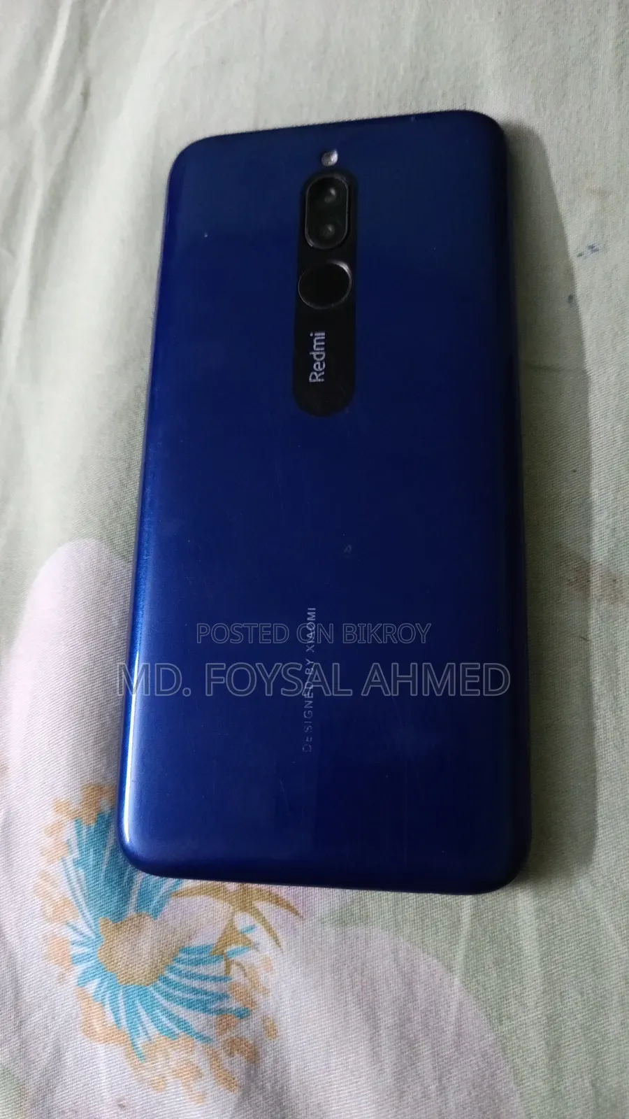 Xiaomi Redmi 8 32 GB Blue