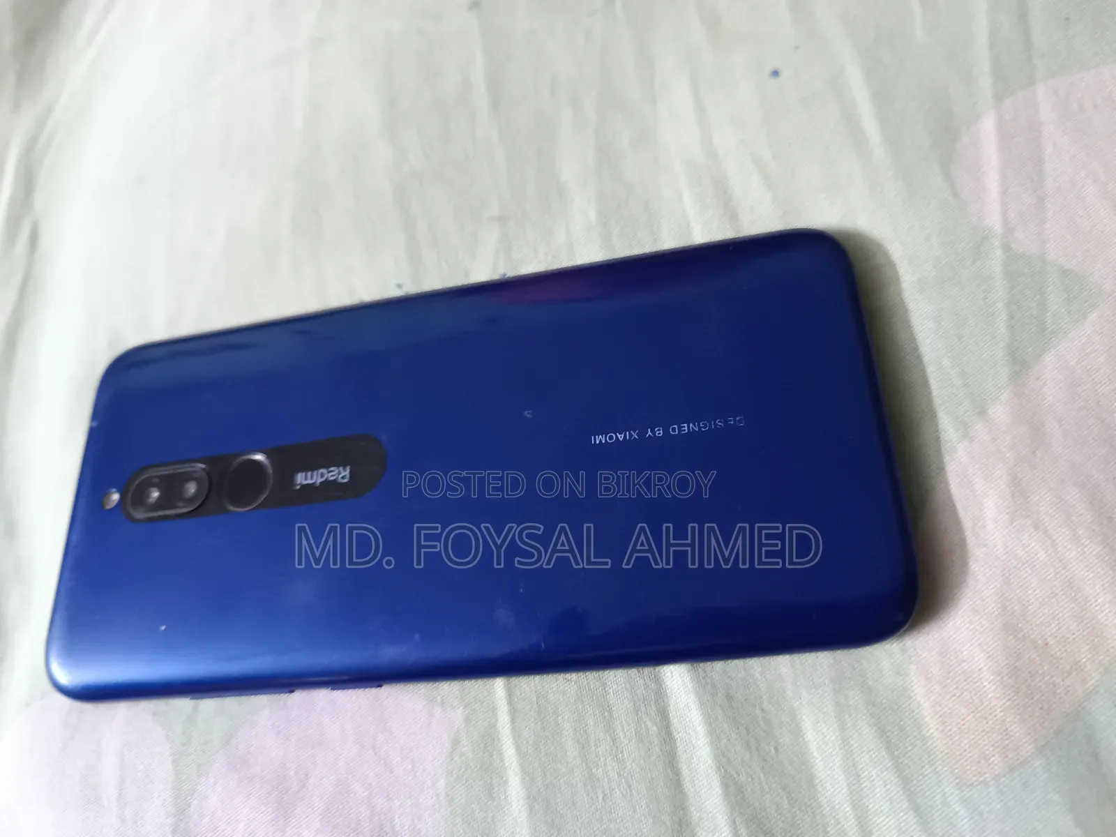 Xiaomi Redmi 8 32 GB Blue