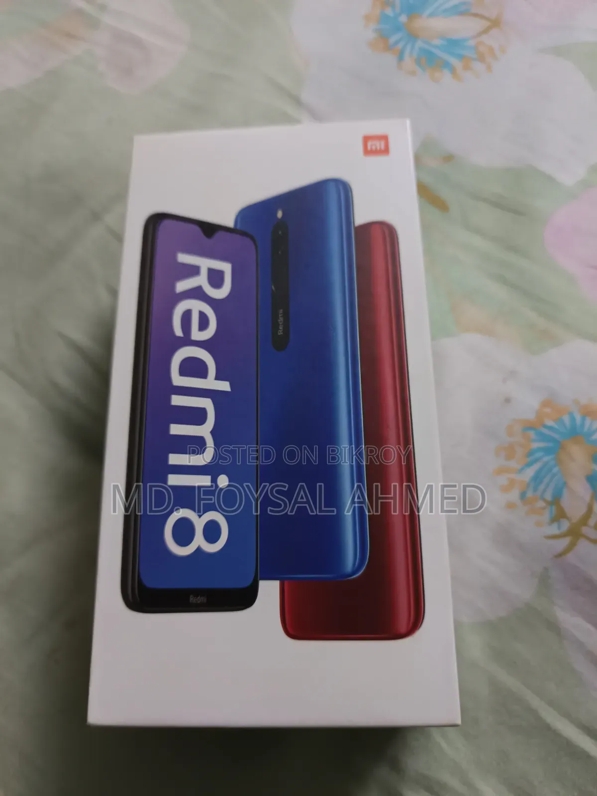 Xiaomi Redmi 8 32 GB Blue