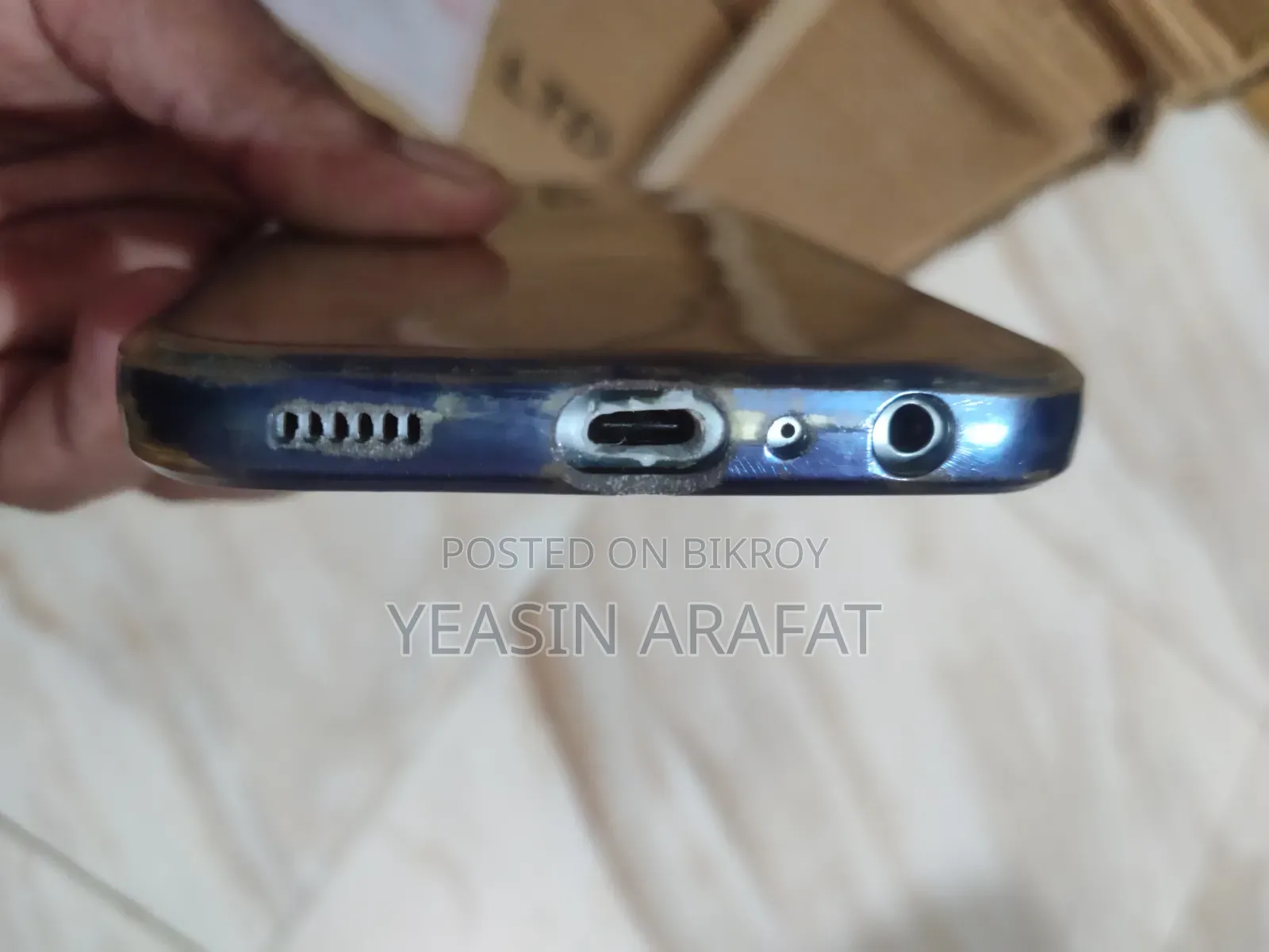 Samsung Galaxy F23 128 GB Gray