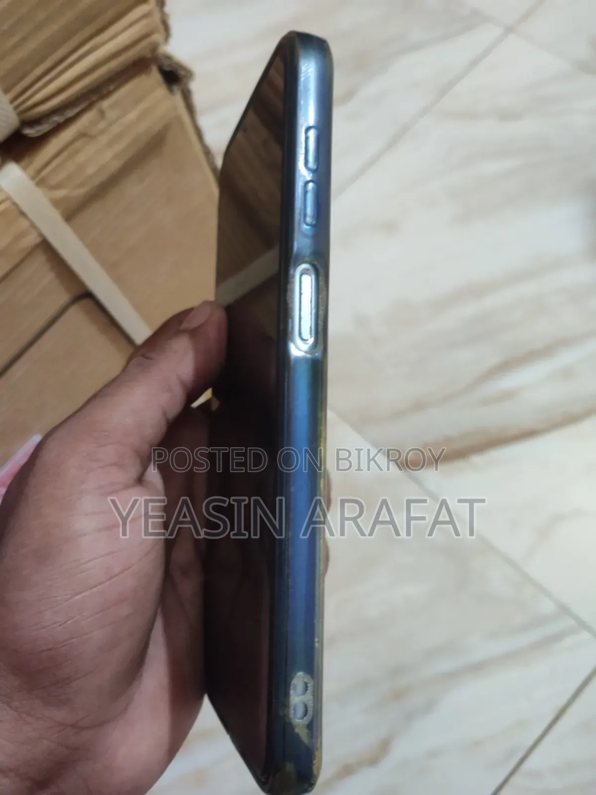 Samsung Galaxy F23 128 GB Gray
