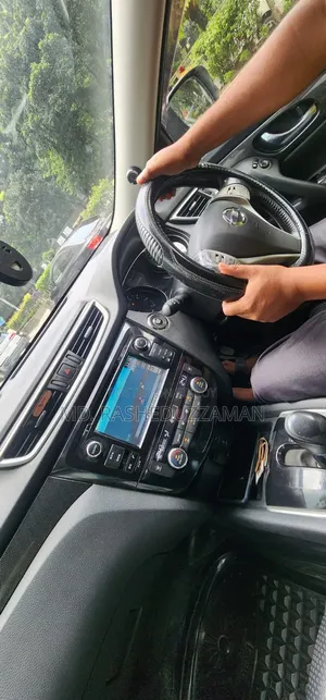 Nissan X-Trail 2016 Black