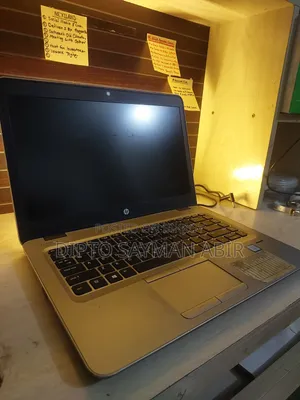 Laptop HP EliteBook 840 G3 8GB Intel Core i5 SSD 256GB