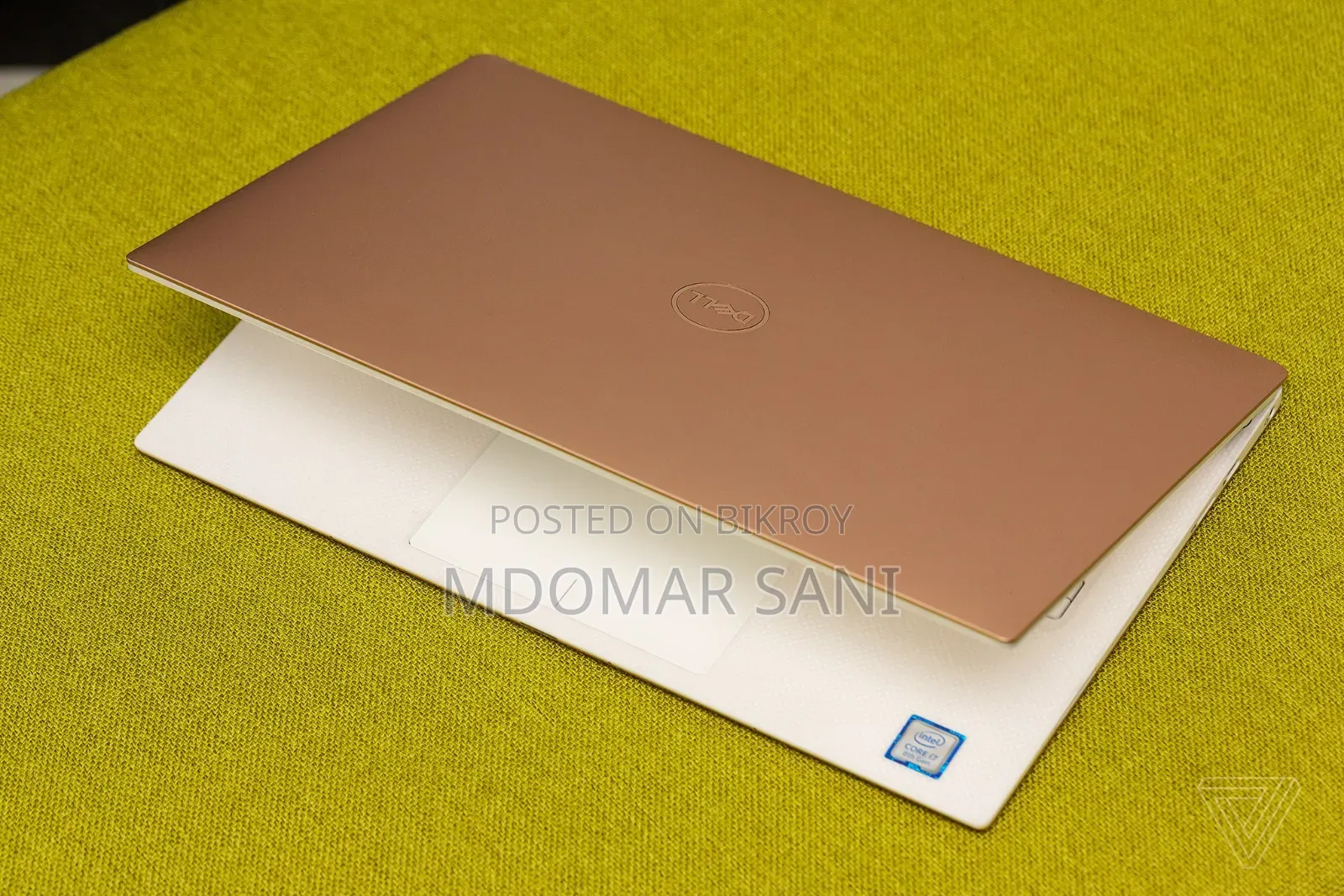 Laptop Dell XPS 13 16GB Intel Core i7 SSD 512GB