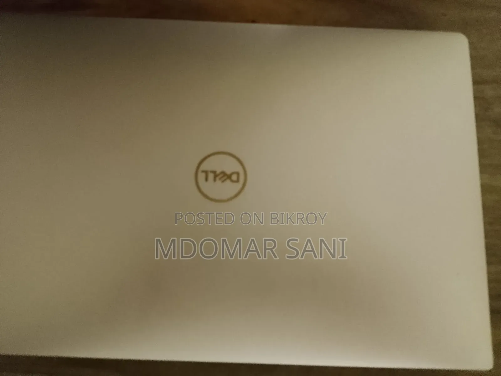 Laptop Dell XPS 13 16GB Intel Core i7 SSD 512GB