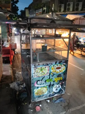 ফাস্টফুড গাড়ি বিক্রয়