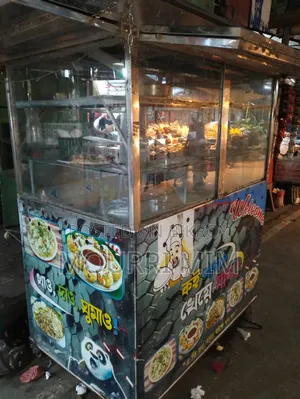 ফাস্টফুড গাড়ি বিক্রয়