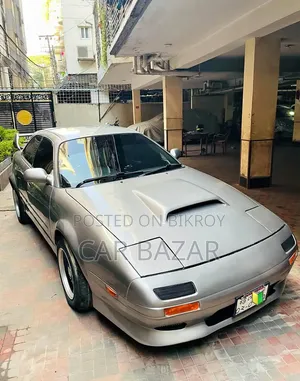 Toyota Sprinter 1991 Gray
