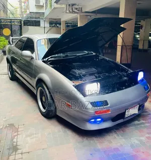 Toyota Sprinter 1991 Gray