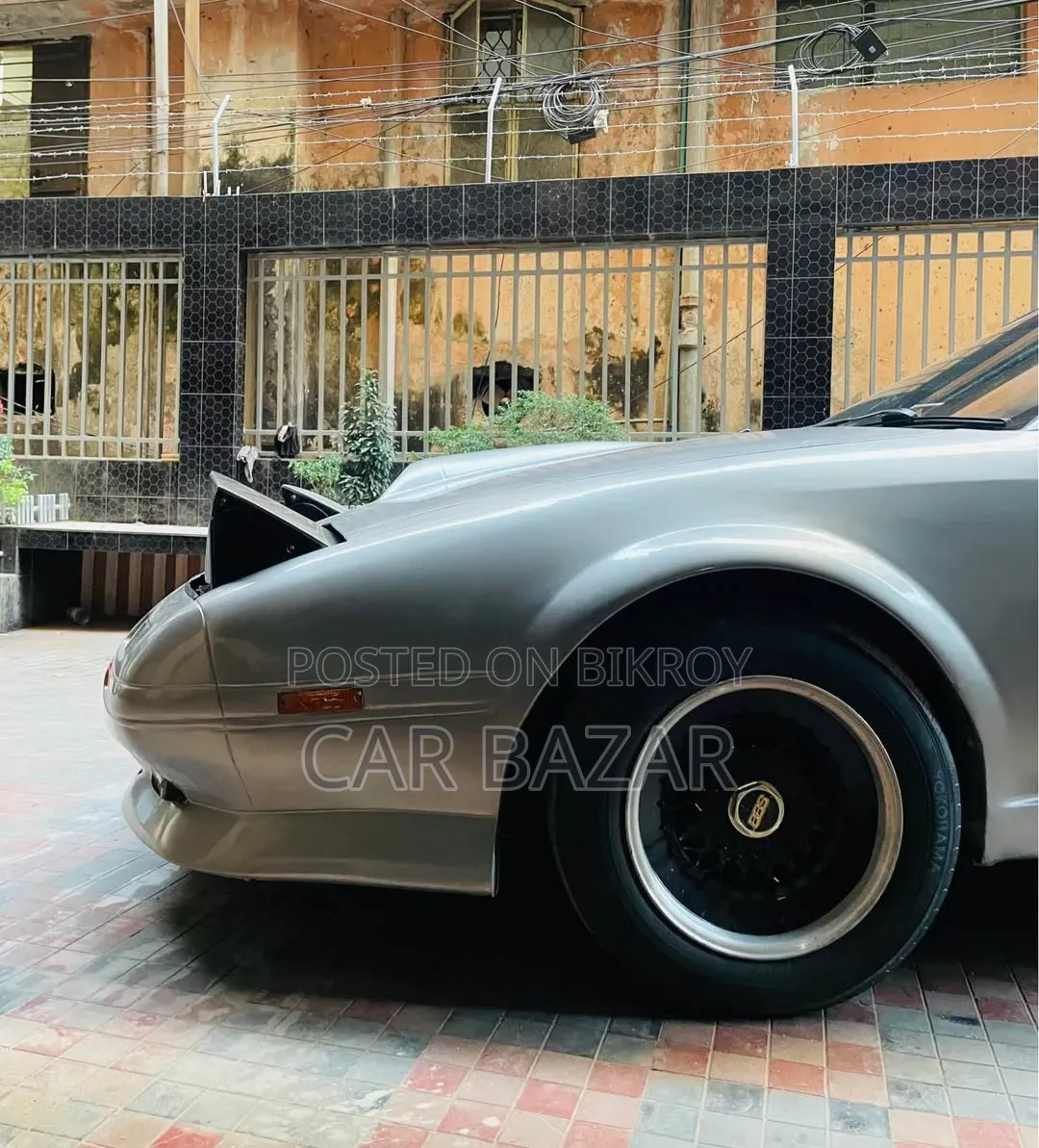 Toyota Sprinter 1991 Gray