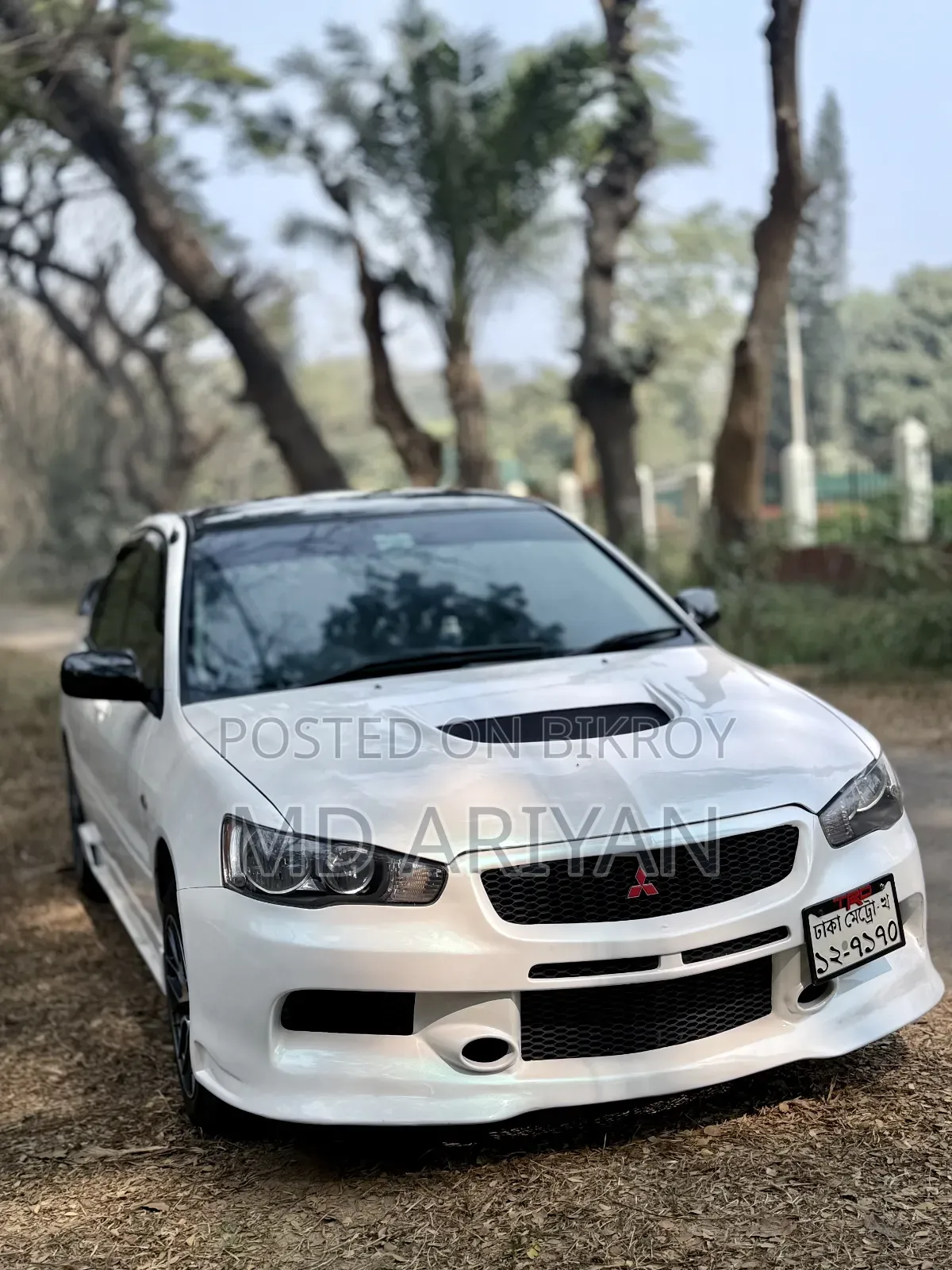 Nissan Sunny 2008 White