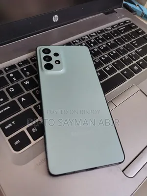 Samsung Galaxy A73 5G 128 GB Green