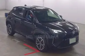 Toyota Yaris Cross 1.5 Hybrid FWD 2021 Black
