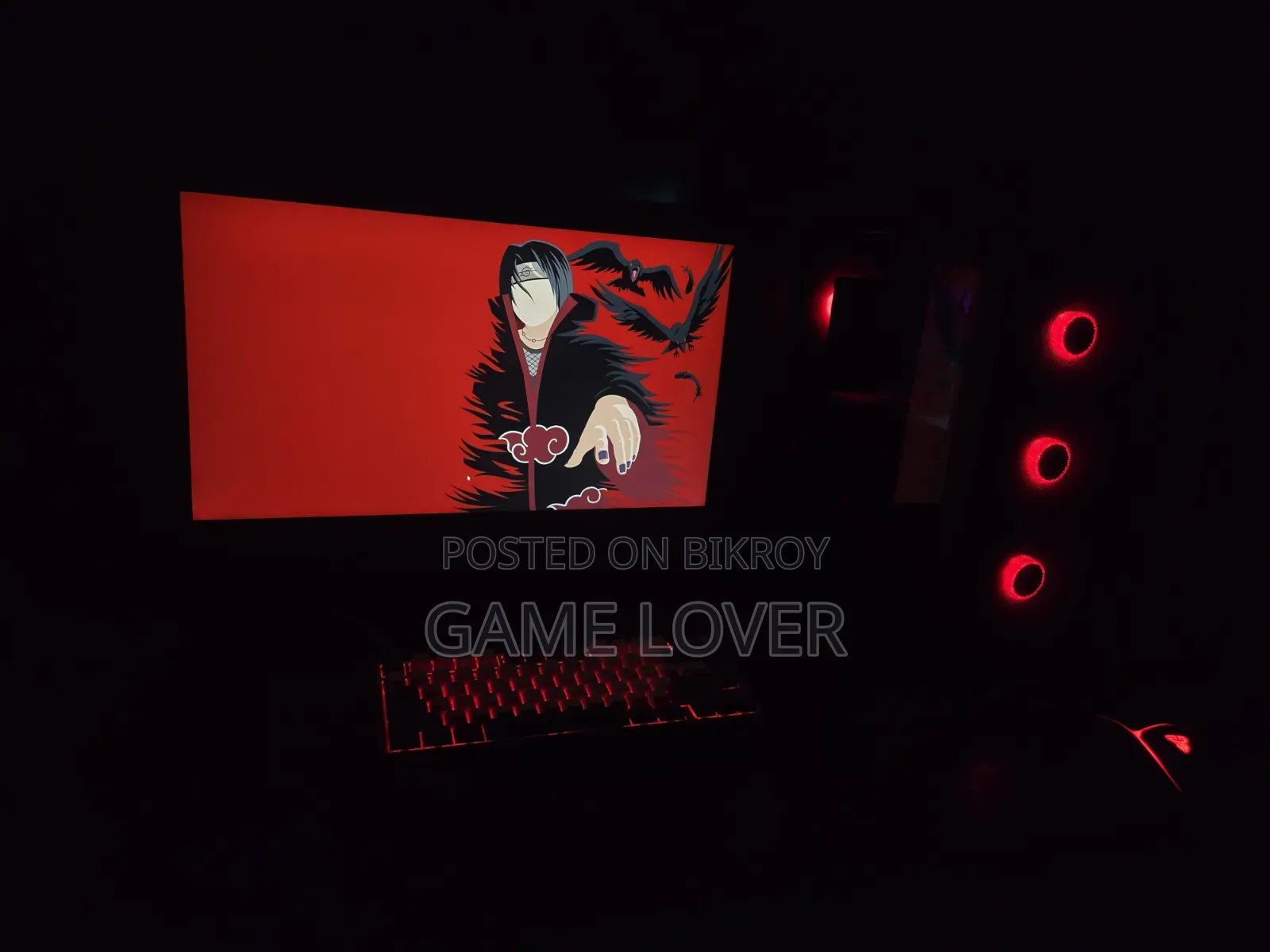 Desktop Computer MSI 16GB AMD Ryzen 5 SSD 500GB