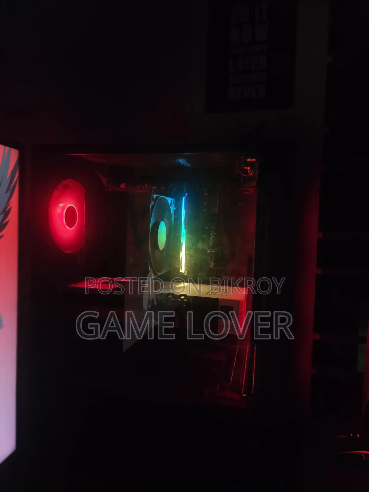 Desktop Computer MSI 16GB AMD Ryzen 5 SSD 500GB