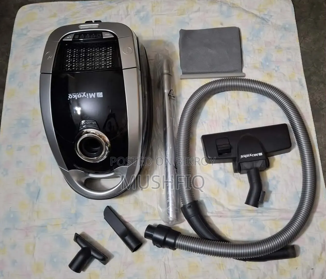 Vaccum Cleaner